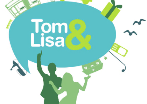 Tom und Lisa